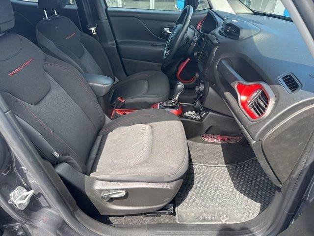 2022 Jeep Renegade Trailhawk 4x4