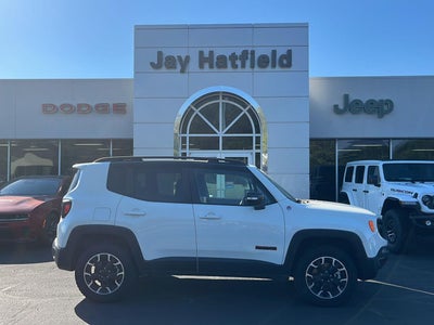 2023 Jeep Renegade Trailhawk 4x4