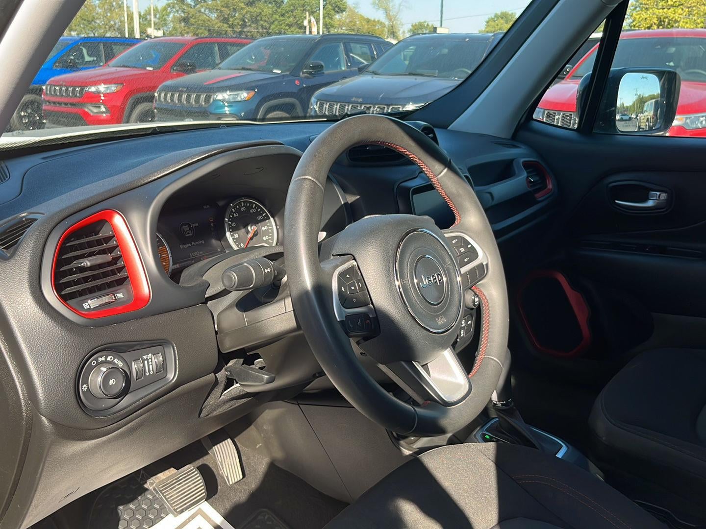 2023 Jeep Renegade Trailhawk 4x4
