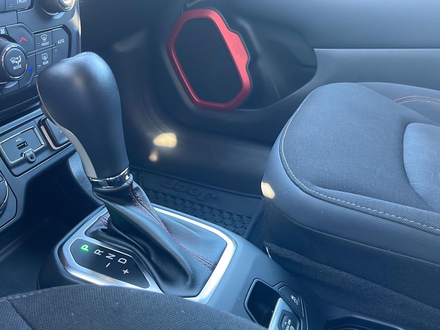 2023 Jeep Renegade Trailhawk 4x4