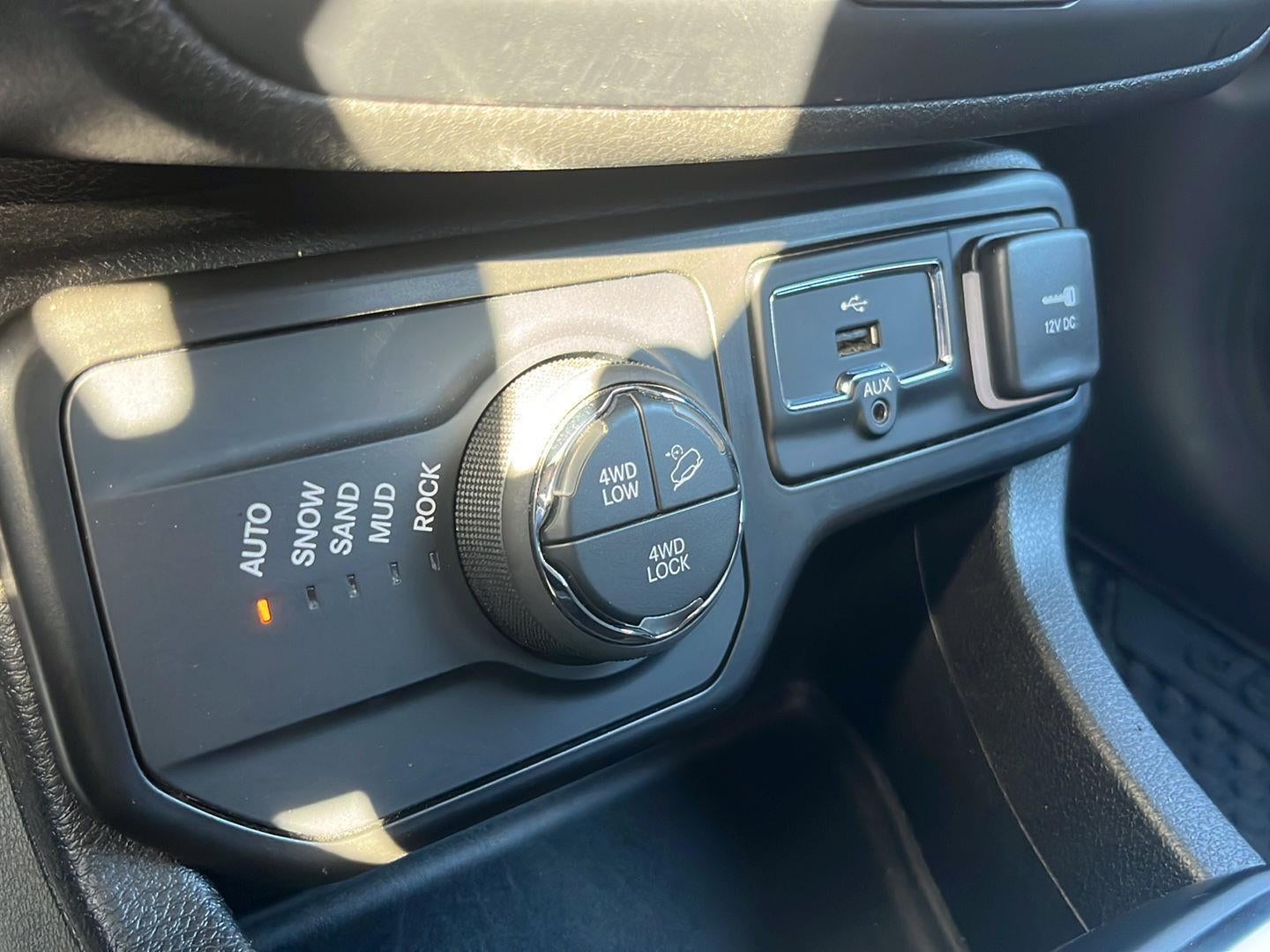 2023 Jeep Renegade Trailhawk 4x4