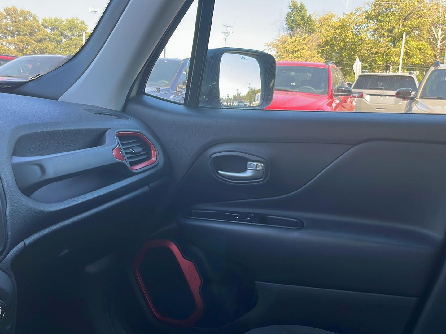 2023 Jeep Renegade Trailhawk 4x4