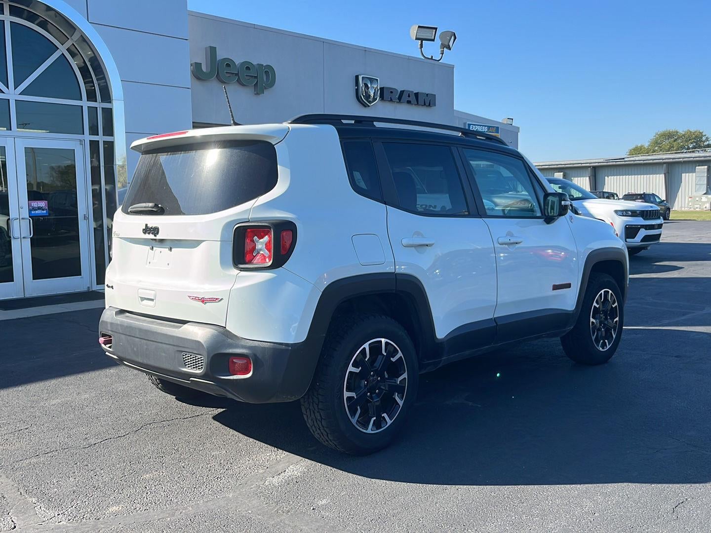 2023 Jeep Renegade Trailhawk 4x4