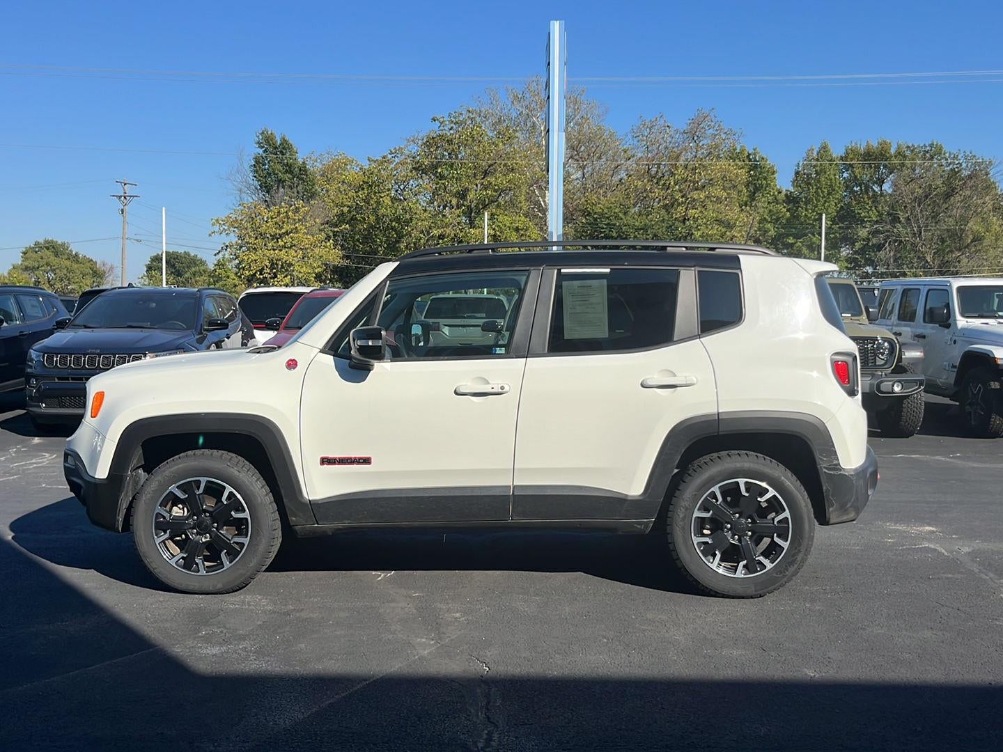 2023 Jeep Renegade Trailhawk 4x4