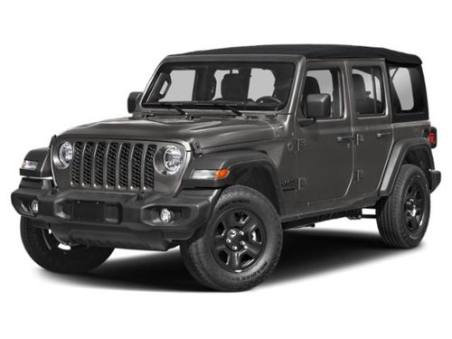 2027 Jeep Wrangler Rubicon X