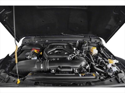 2026 Jeep Wrangler Base