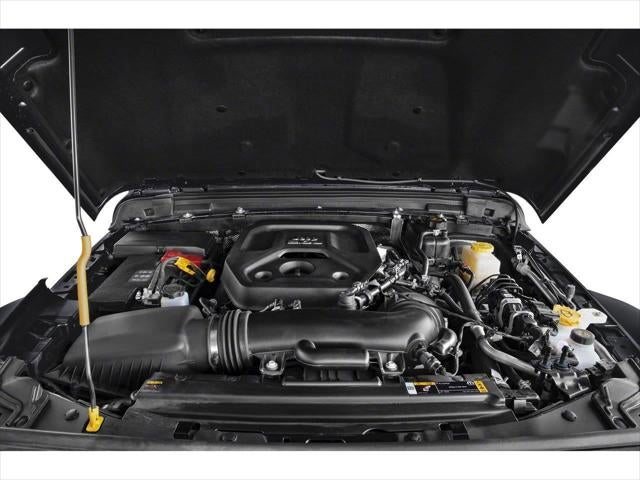 2026 Jeep Wrangler Base