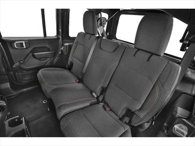 2026 Jeep Wrangler Base