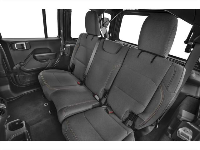 2026 Jeep Wrangler Base