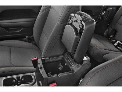 2026 Jeep Wrangler Base