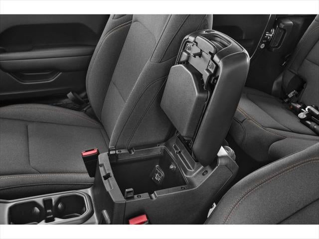 2026 Jeep Wrangler Base