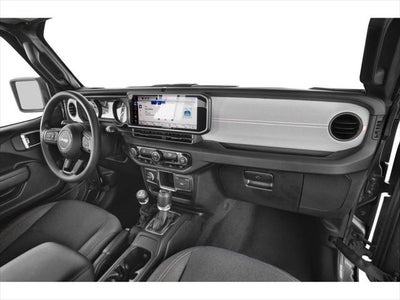 2026 Jeep Wrangler Base