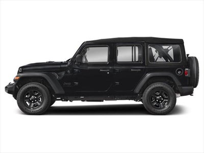 2026 Jeep Wrangler Base