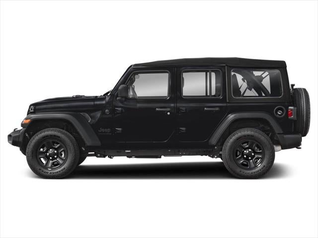 2026 Jeep Wrangler Base