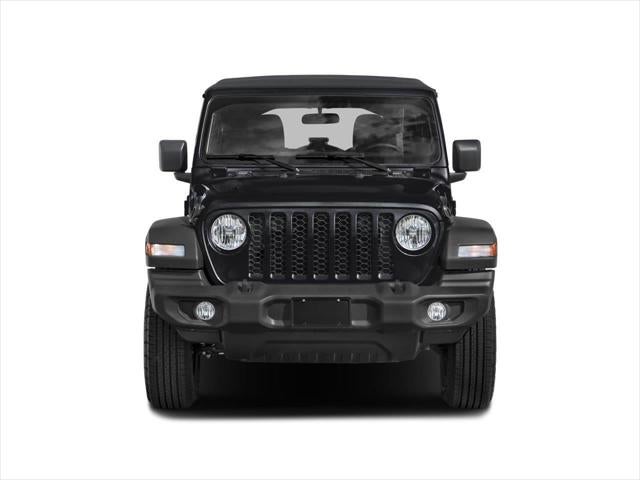 2026 Jeep Wrangler Base