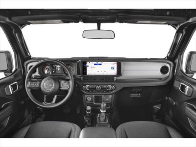 2026 Jeep Wrangler Base
