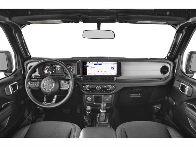 2026 Jeep Wrangler Base