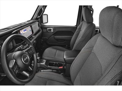 2026 Jeep Wrangler Base