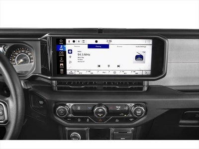 2026 Jeep Wrangler Base