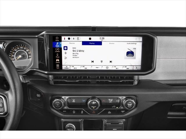 2026 Jeep Wrangler Base