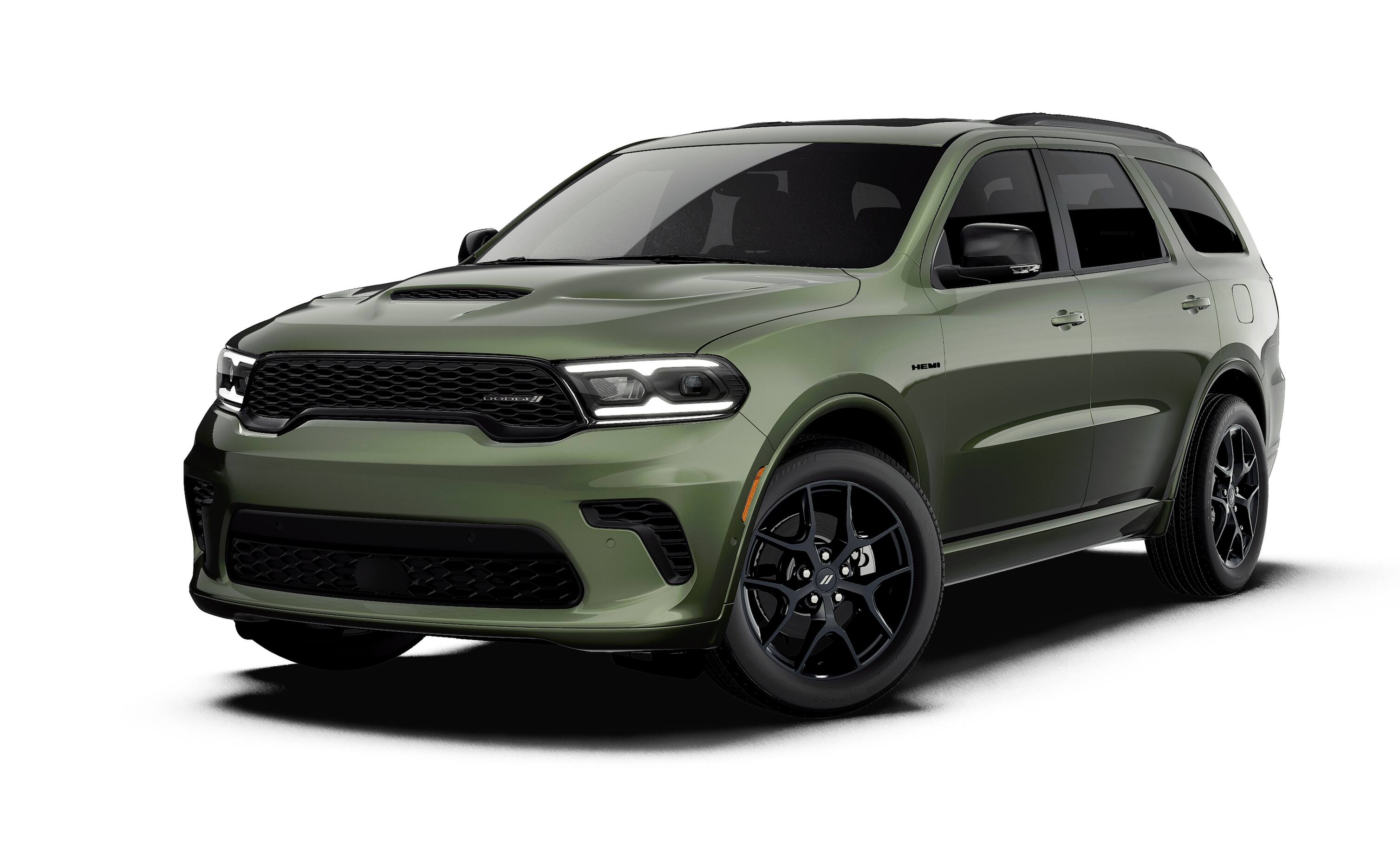 2027 Dodge Durango DURANGO GT HEMI V8 PLUS AWD