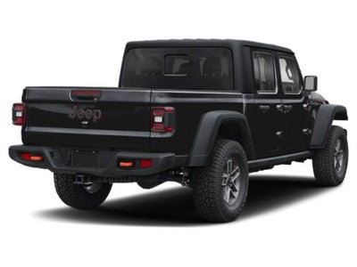 2027 Jeep Gladiator Mojave X