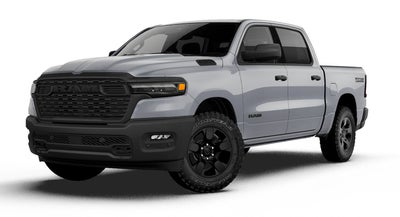 2027 RAM Ram 1500 RAM 1500 WARLOCK CREW CAB 4X4 5'7' BOX