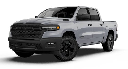 2027 RAM Ram 1500 RAM 1500 WARLOCK CREW CAB 4X4 5'7' BOX