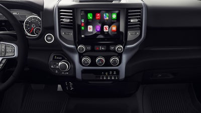 2027 RAM Ram 1500 RAM 1500 WARLOCK CREW CAB 4X4 5'7' BOX