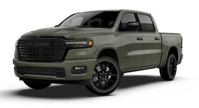 2027 RAM Ram 1500 RAM 1500 LARAMIE CREW CAB 4X4 5'7' BOX