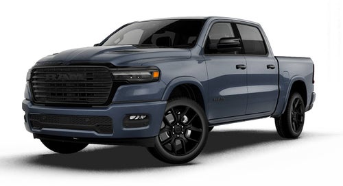 2027 RAM Ram 1500 RAM 1500 LARAMIE CREW CAB 4X4 5'7' BOX