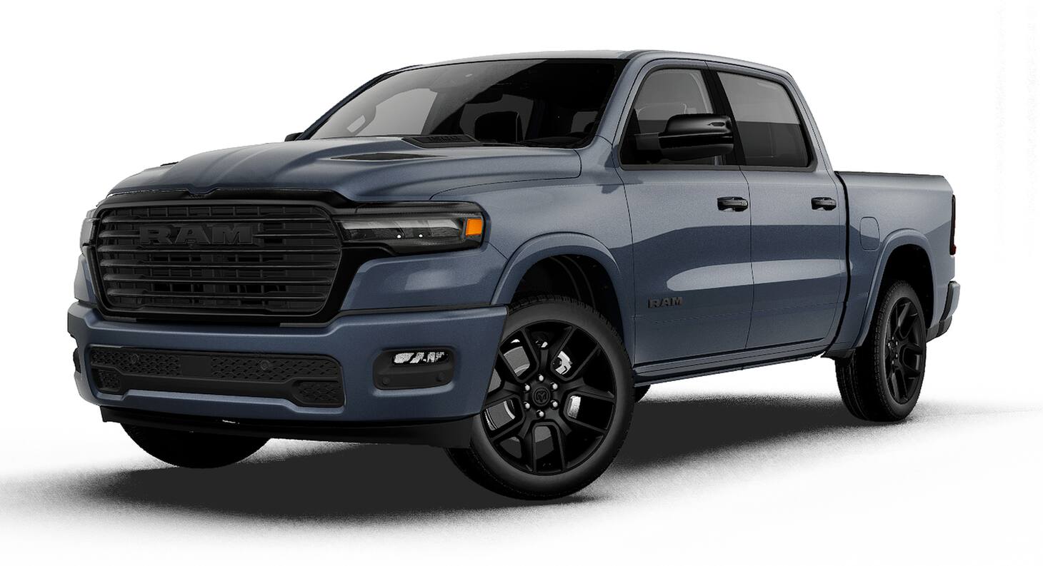 2027 RAM Ram 1500 RAM 1500 LARAMIE CREW CAB 4X4 5'7' BOX