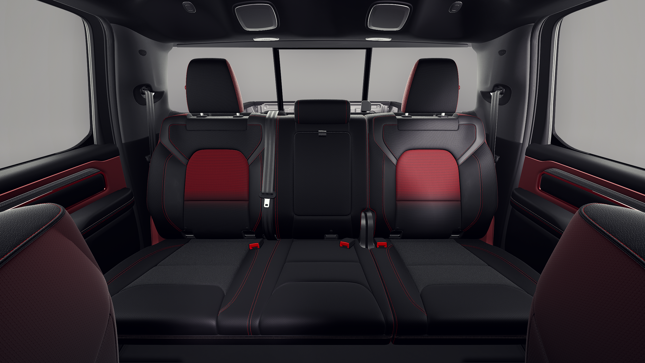 2027 RAM Ram 1500 RAM 1500 REBEL CREW CAB 4X4 5'7' BOX