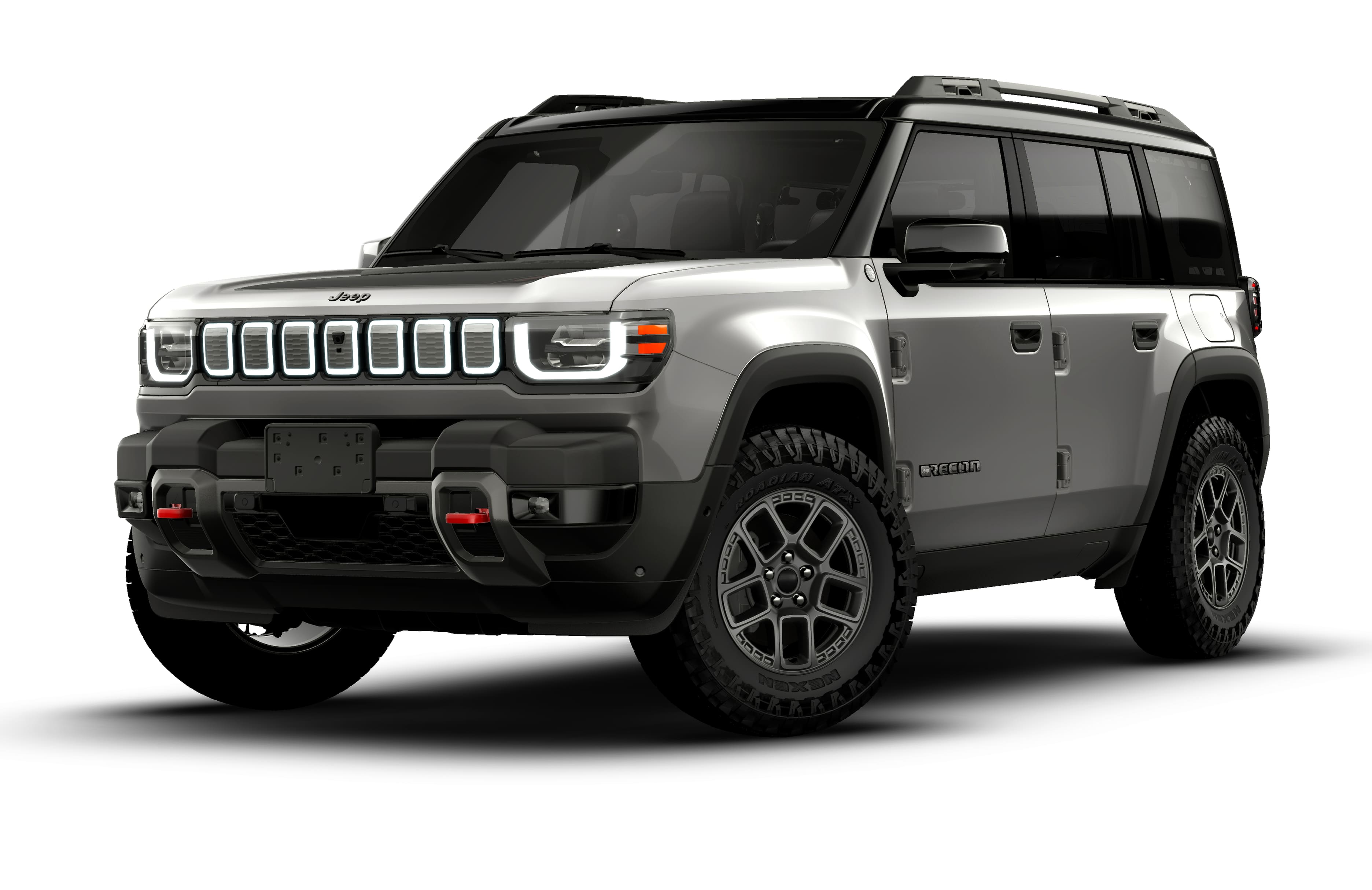 2026 Jeep Jeep Recon JEEP RECON MOAB