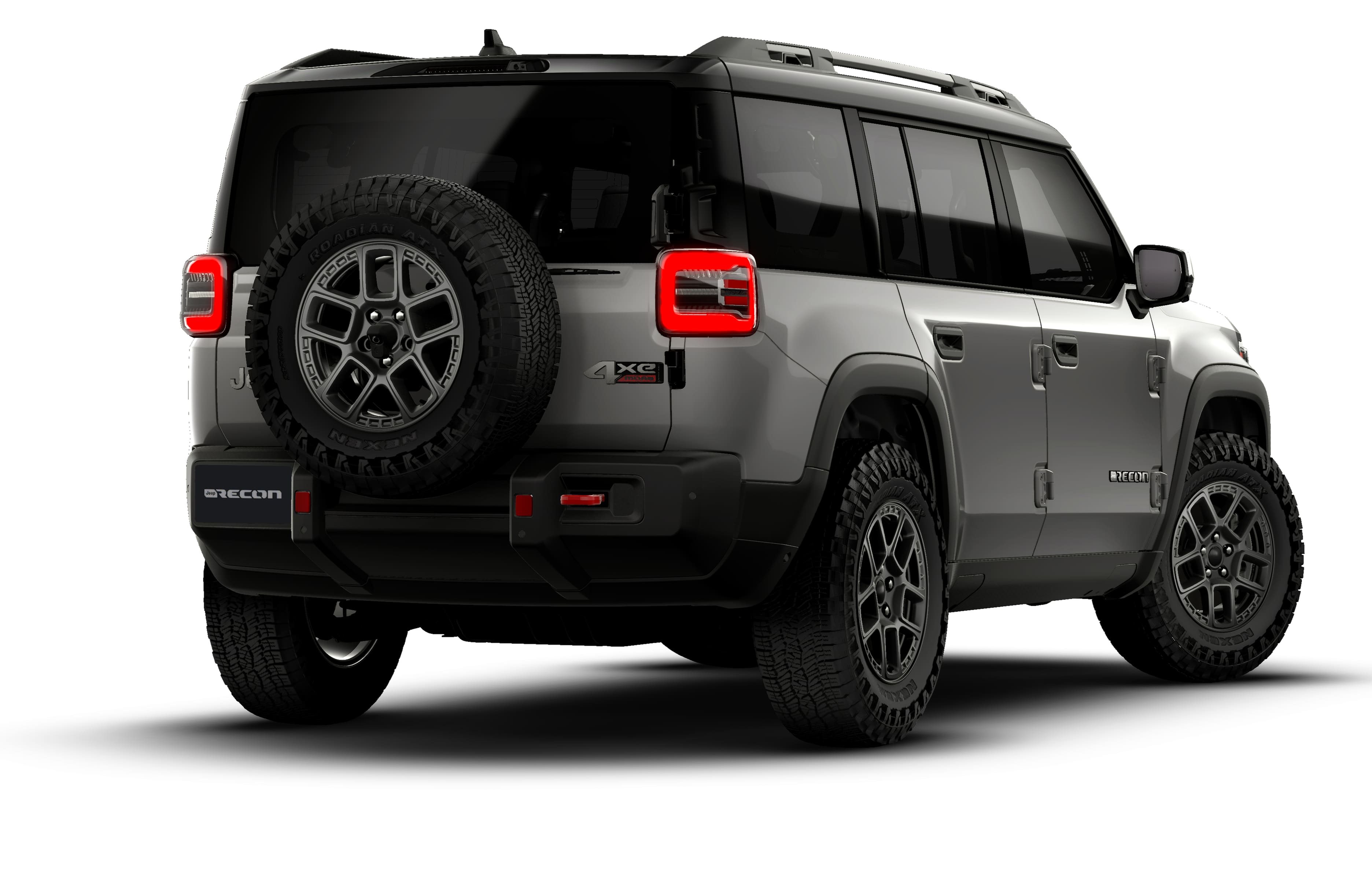 2026 Jeep Jeep Recon JEEP RECON MOAB