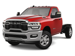 2025 Ram Chassis Cab - Jay Hatfield CDJR in Ponca City OK